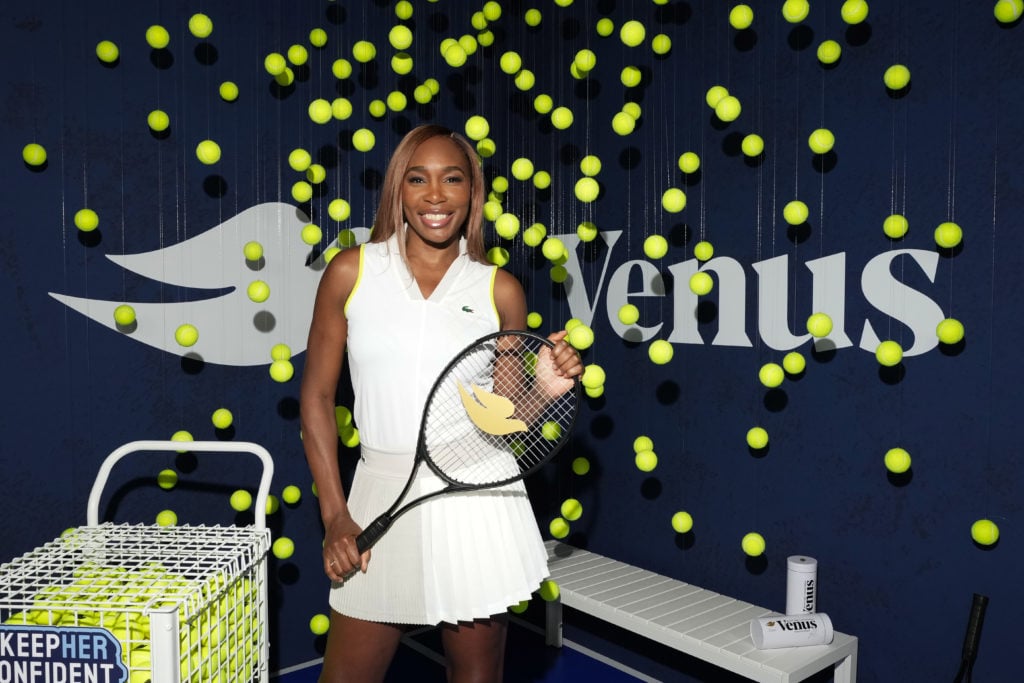 Dove & Venus Williams Team Up On The First Ever Limited-Edition Dove Beauty Bar To #KeepHerConfident And Celebrate Building Body Confidence For Girls In Sports