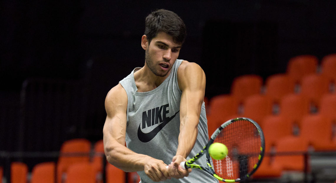 Photo by Angel Martinez/Getty Images for ITF