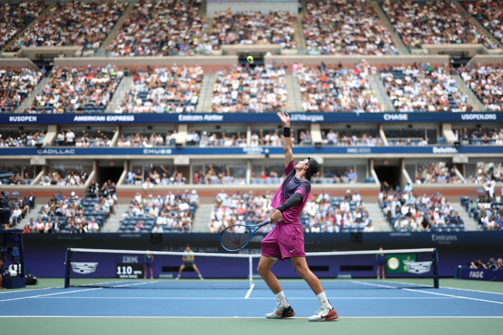 2024 US Open - Day 12