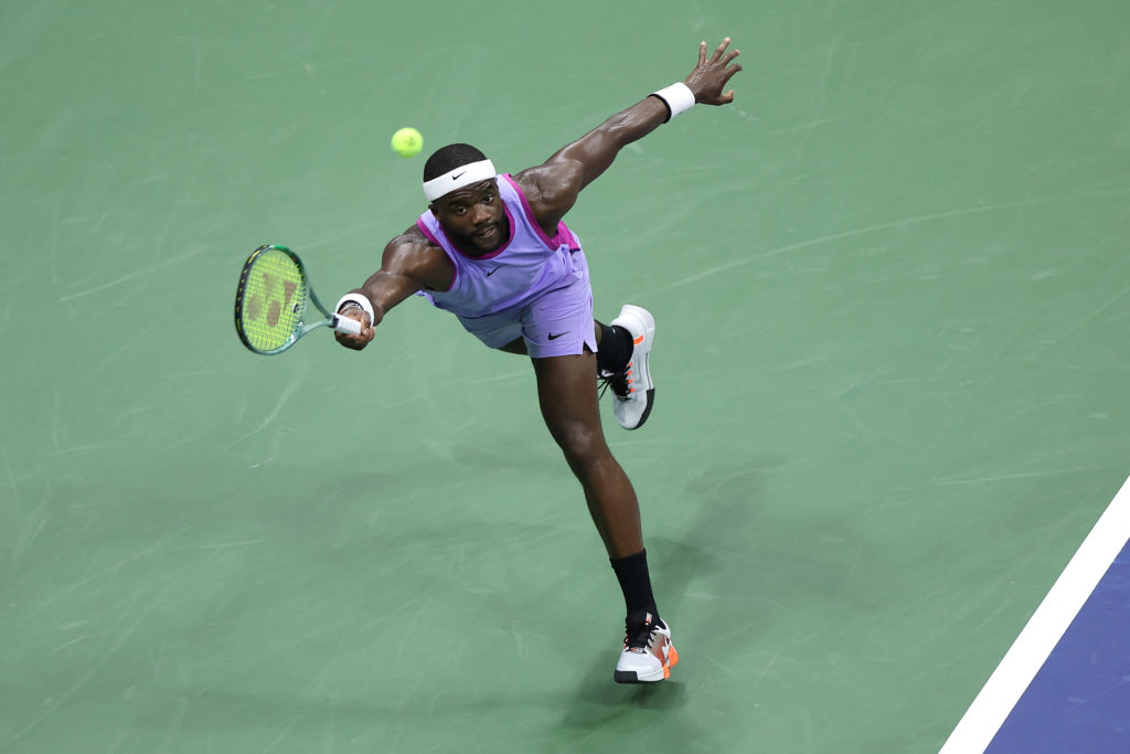 2024 US Open - Day 12