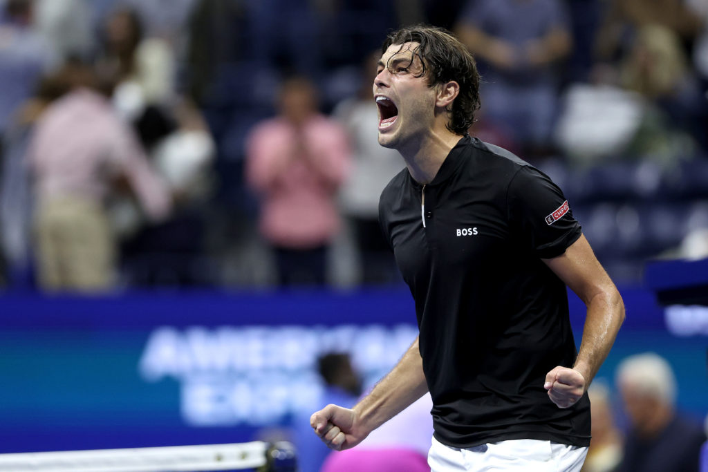 2024 US Open - Day 12