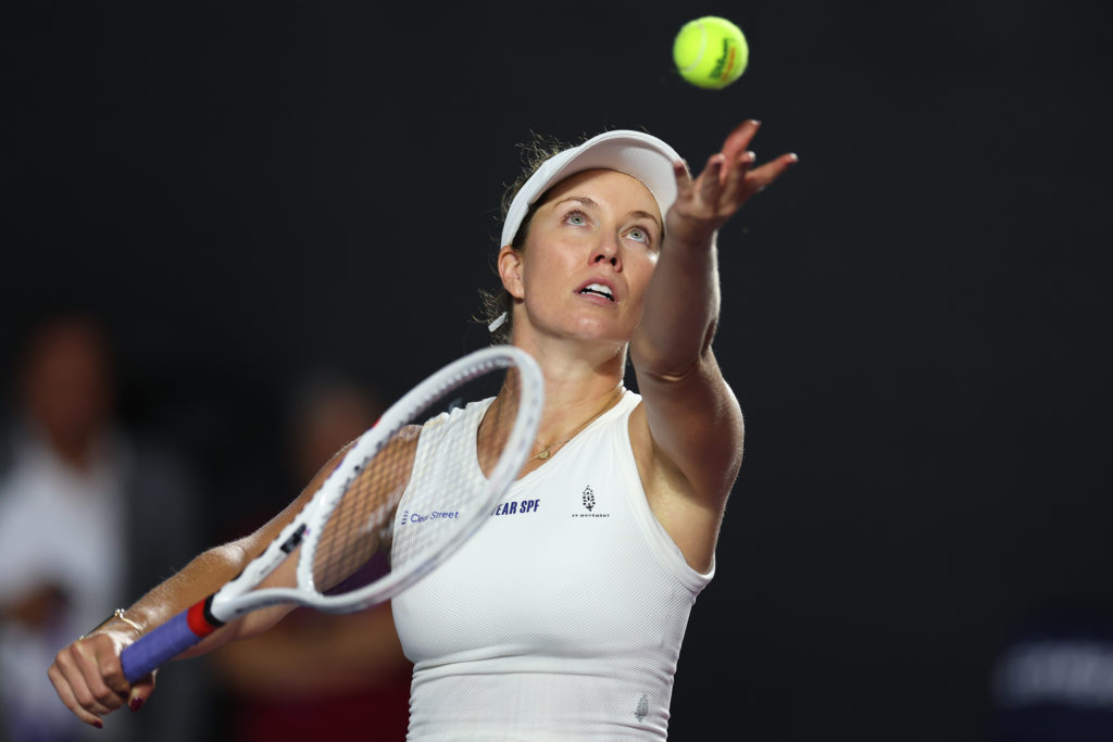 WTA 500 Guadalajara Open Akron Presented by Santander 2024 - Day 6