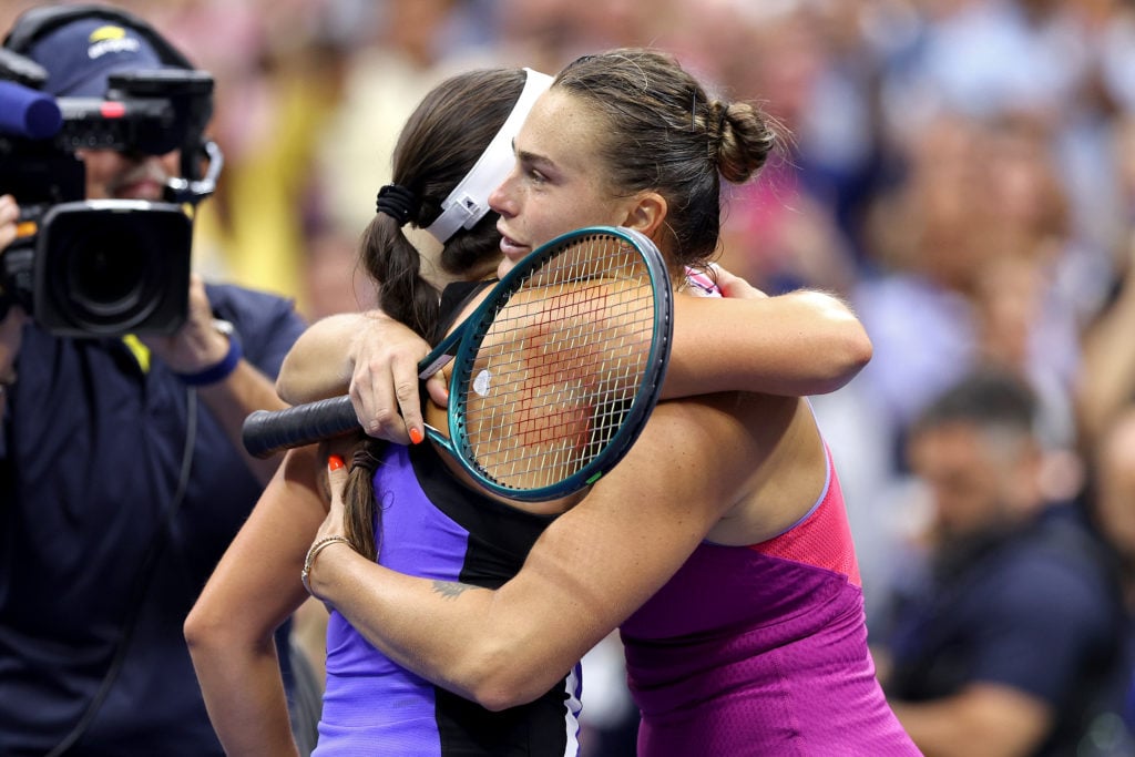 2024 US Open - Day 13