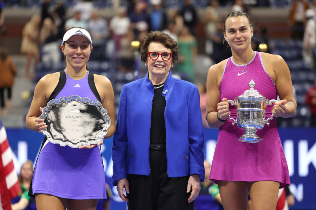 2024 US Open - Day 13