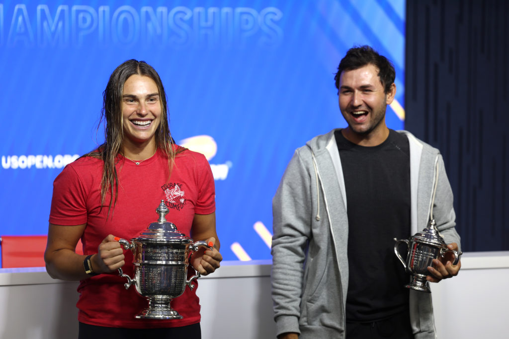 2024 US Open - Day 13