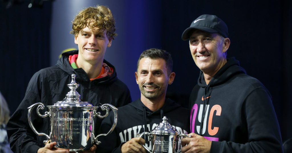 2024 US Open - Final Day