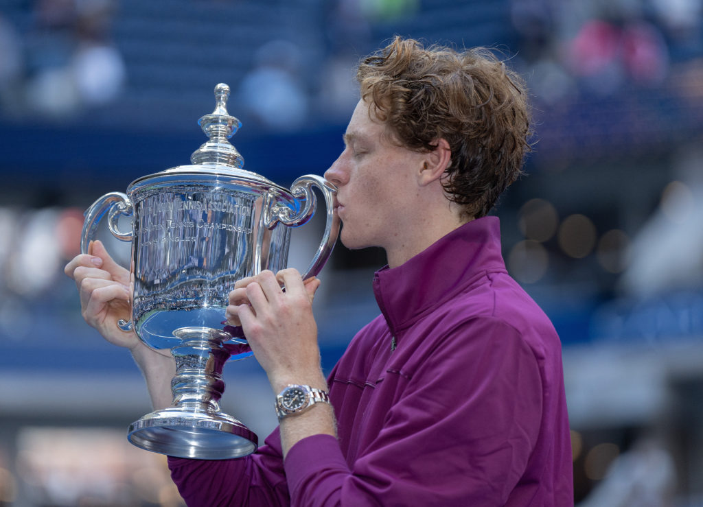 2024 US Open - Final Day