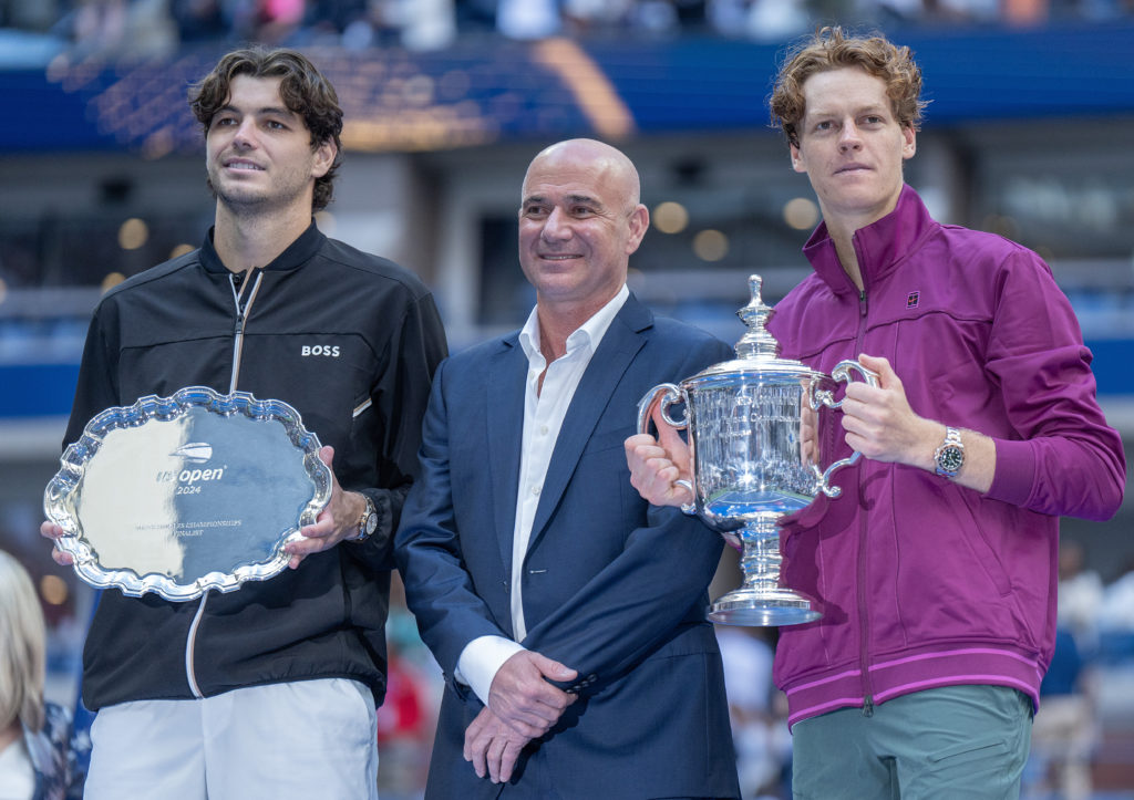 2024 US Open - Final Day