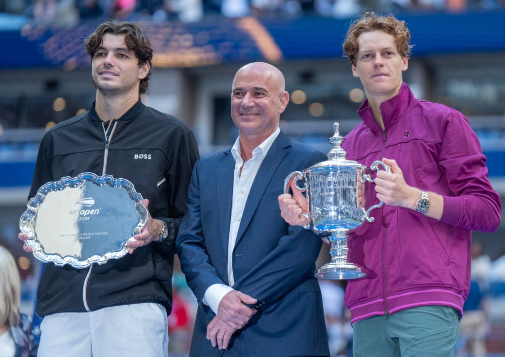 2024 US Open - Final Day
