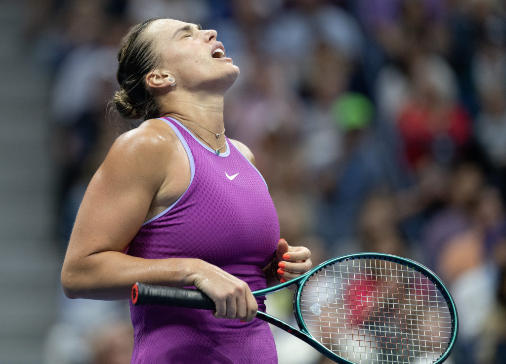 2024 US Open - Day 13