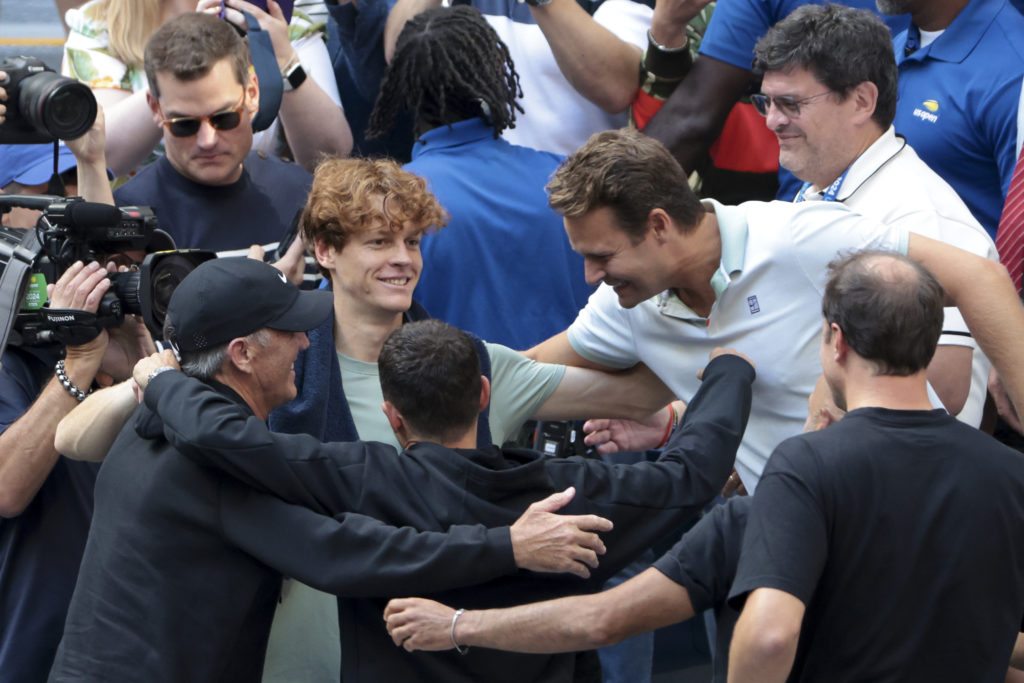 2024 US Open - Day 14