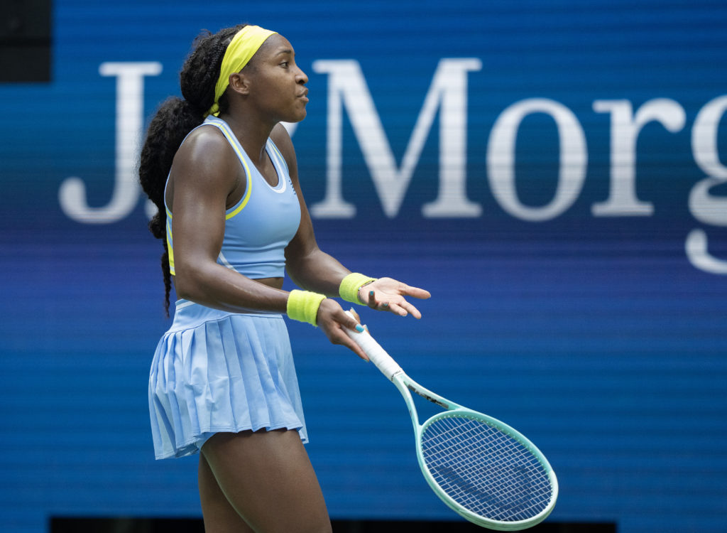 2024 US Open - Day 7