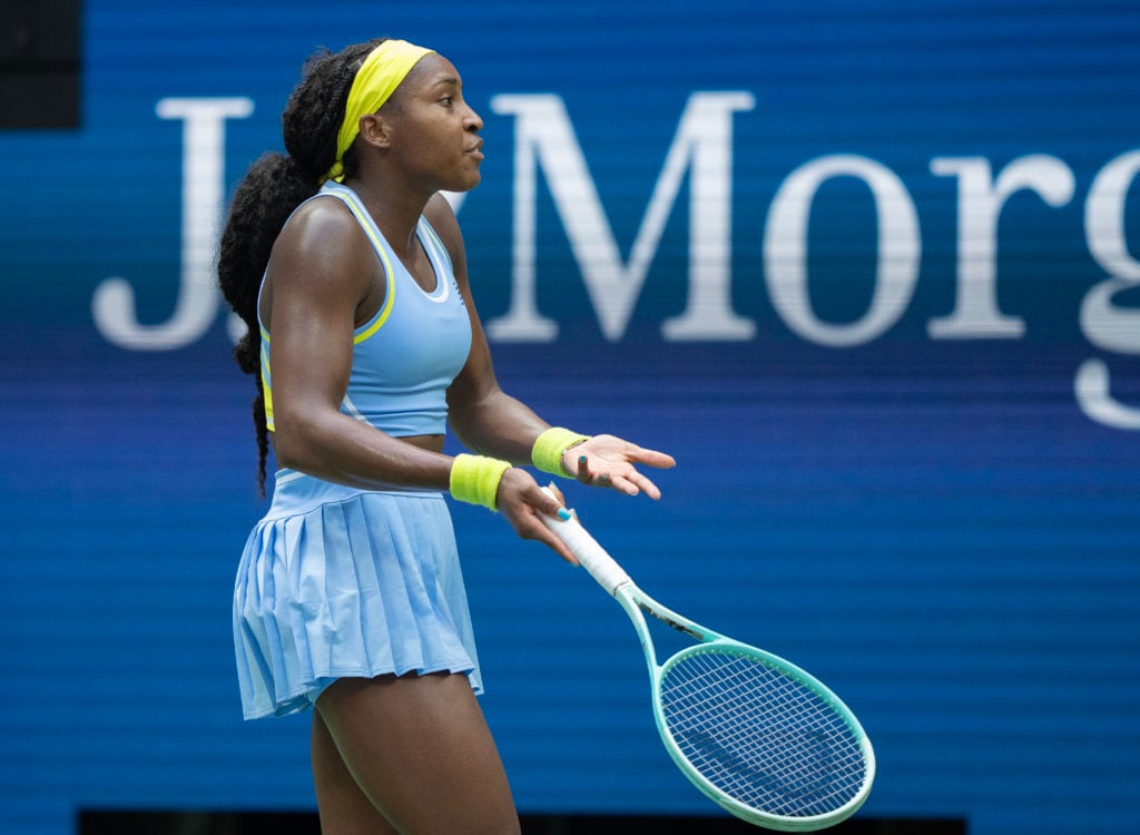 2024 US Open - Day 7