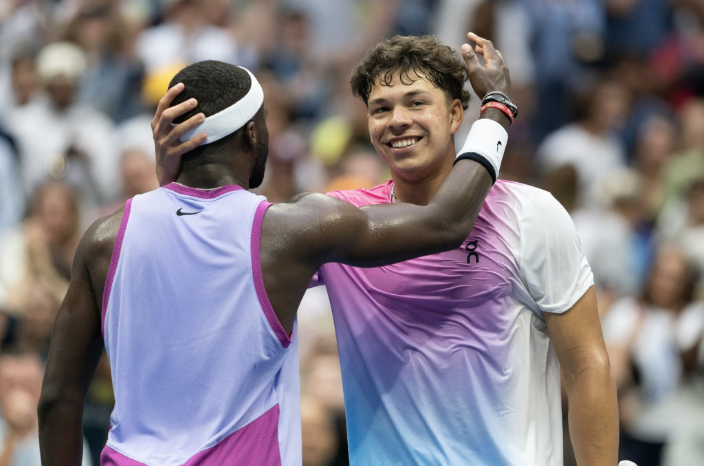 2024 US Open - Day 5