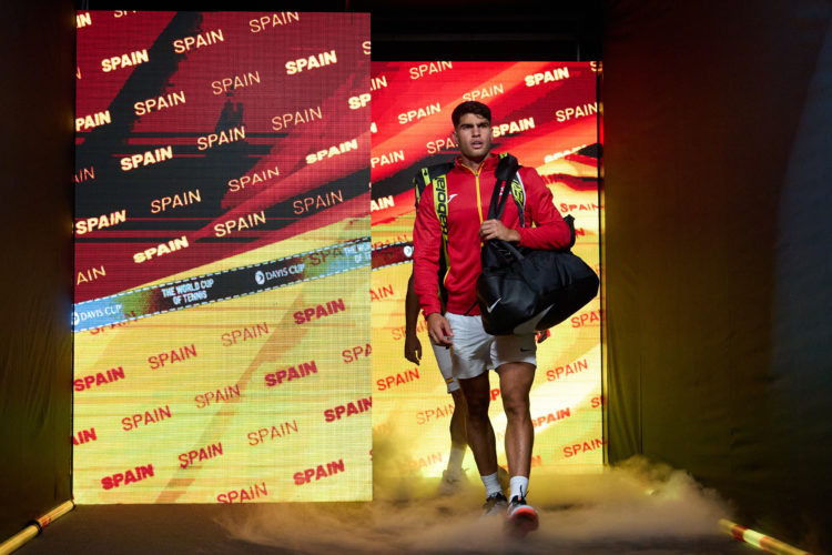 Photo by Angel Martinez/Getty Images for ITF