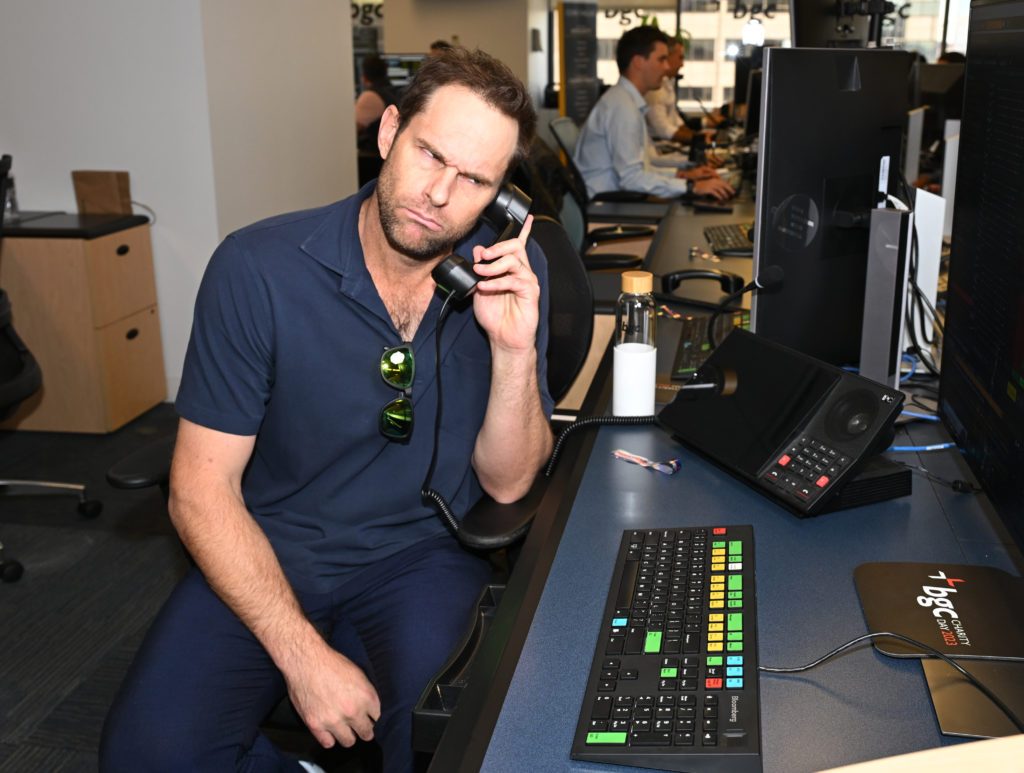 Charity Day 2024 Hosted by TheCantor Fitzgerald Relief Fund at BGC Group