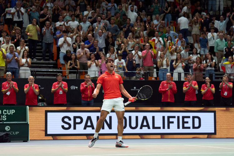 Photo by Angel Martinez/Getty Images for ITF