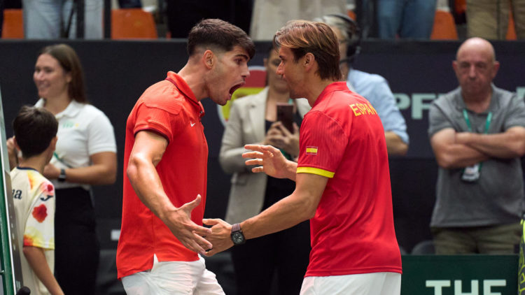 Photo by Angel Martinez/Getty Images for ITF