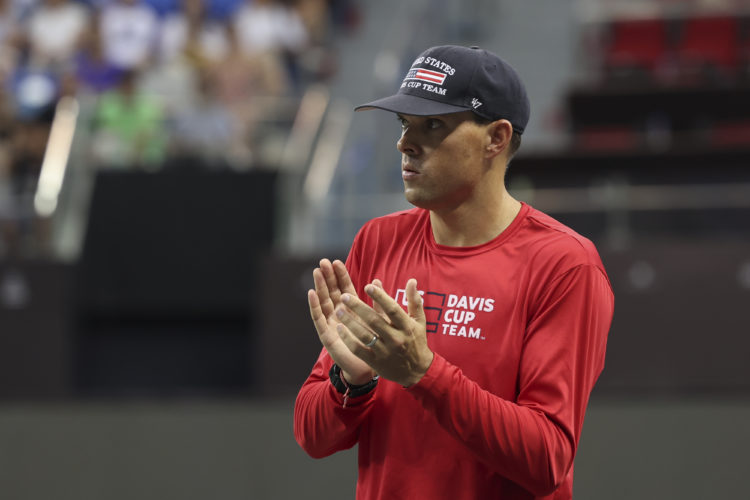Photo by Zhe Ji/Getty Images for ITF