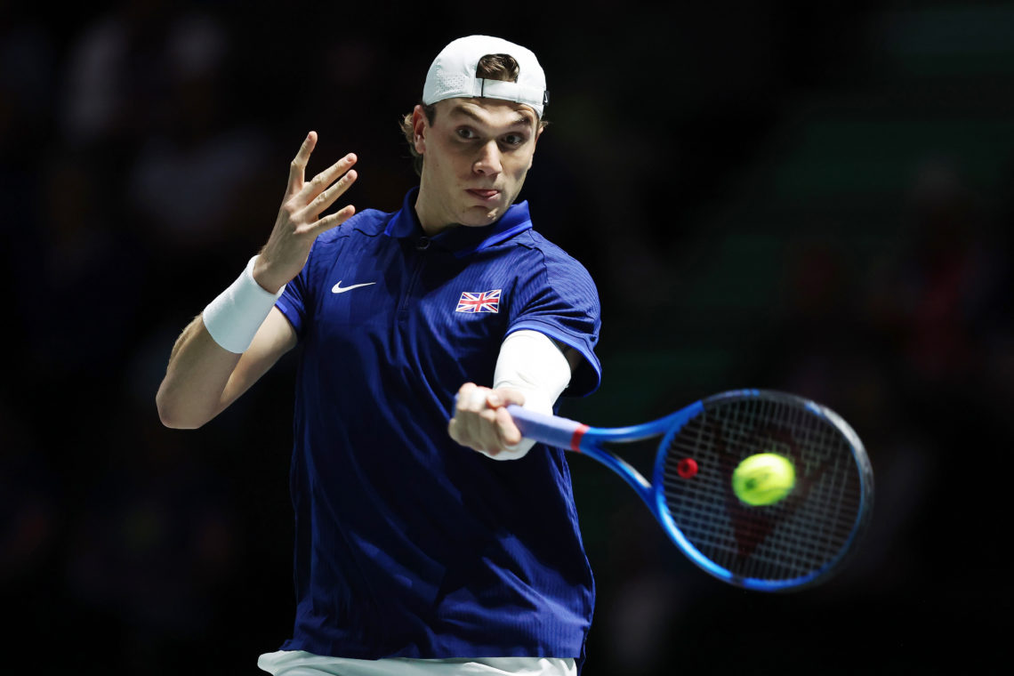 Photo by Matt McNulty/Getty Images for ITF