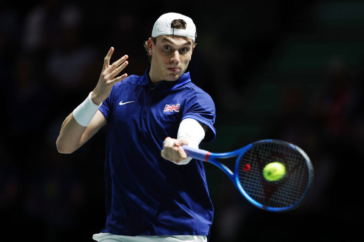 Photo by Matt McNulty/Getty Images for ITF