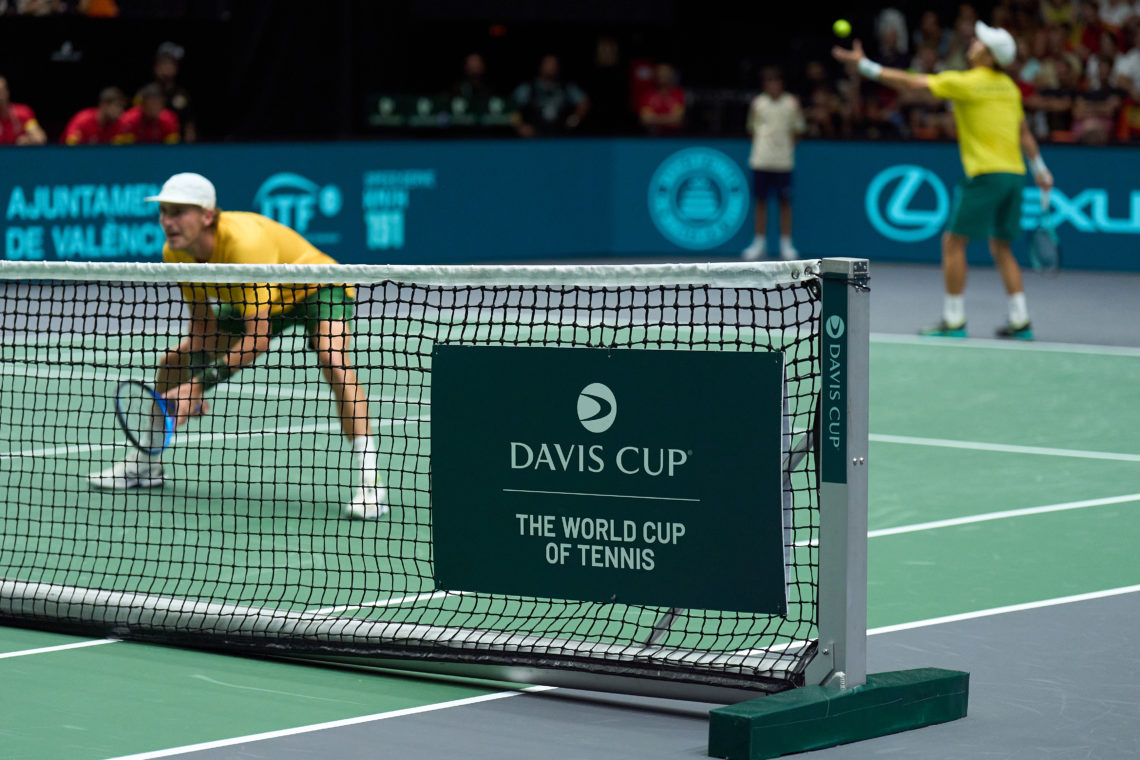 Photo by Angel Martinez/Getty Images for ITF