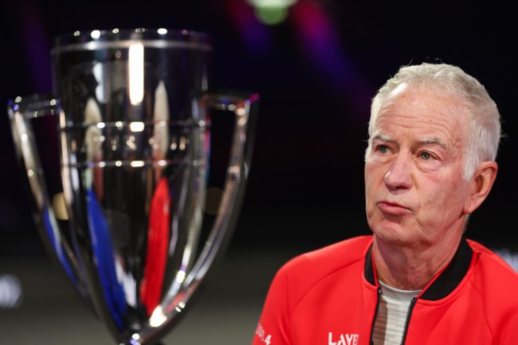 Photo by Maja Hitij/Getty Images for Laver Cup