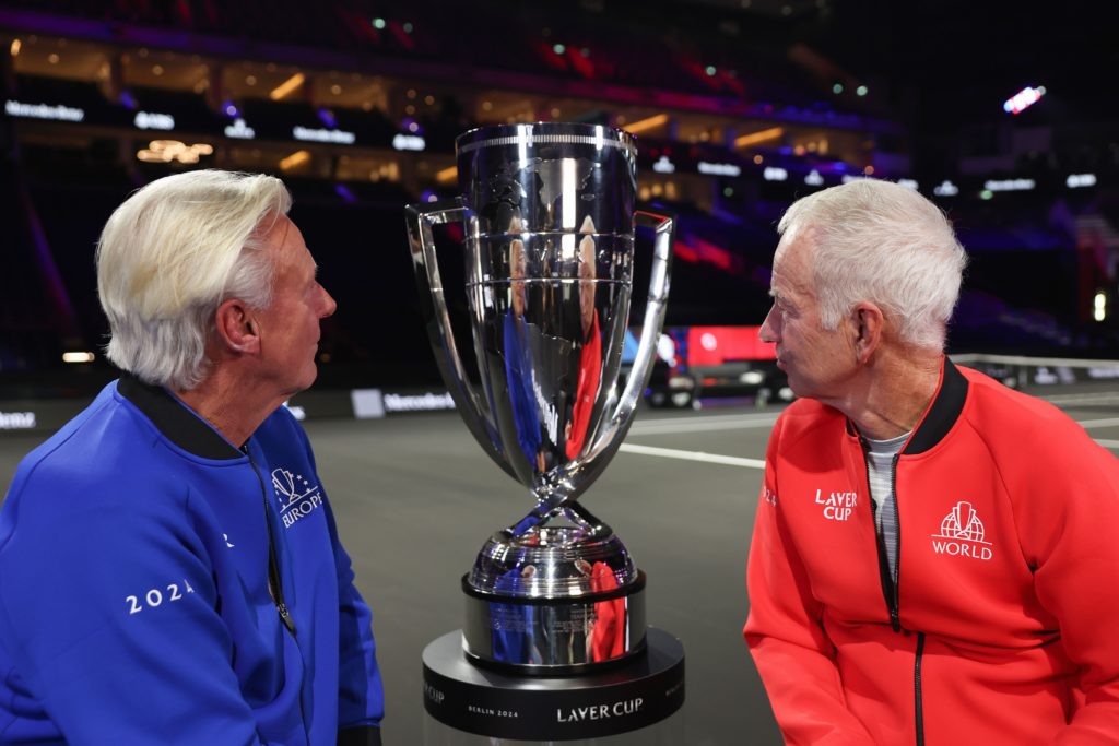 Laver Cup 2024 - Previews