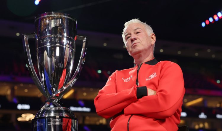 Photo by Clive Brunskill/Getty Images for Laver Cup