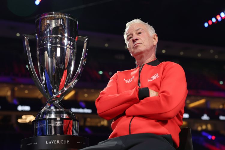 Photo by Clive Brunskill/Getty Images for Laver Cup