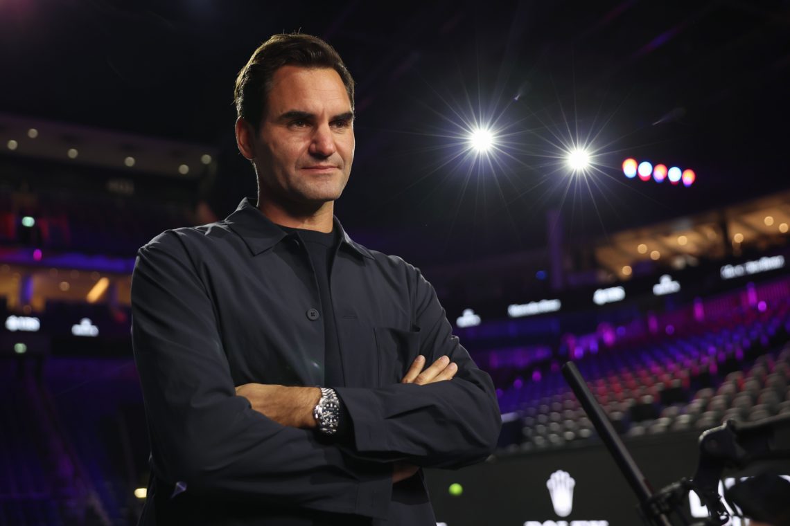 Photo by Maja Hitij/Getty Images for Laver Cup