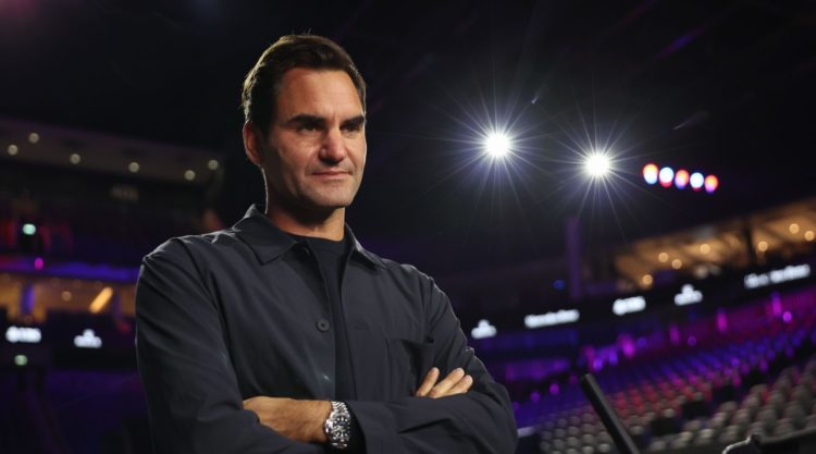 Photo by Maja Hitij/Getty Images for Laver Cup
