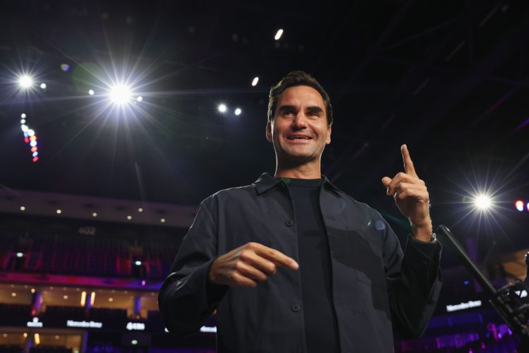 Photo by Maja Hitij/Getty Images for Laver Cup
