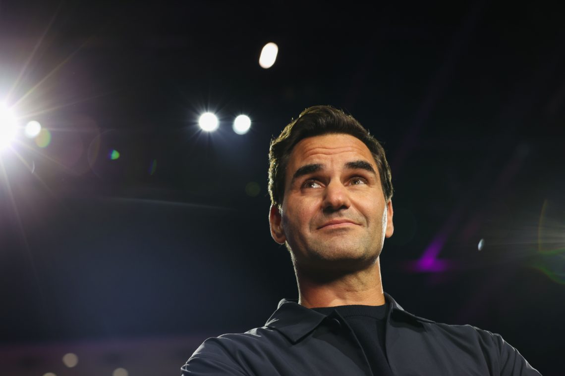 Photo by Maja Hitij/Getty Images for Laver Cup