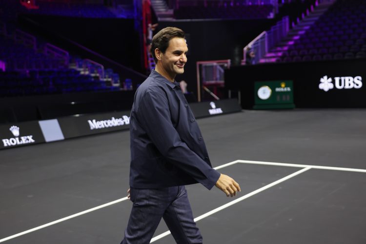 Photo by Maja Hitij/Getty Images for Laver Cup