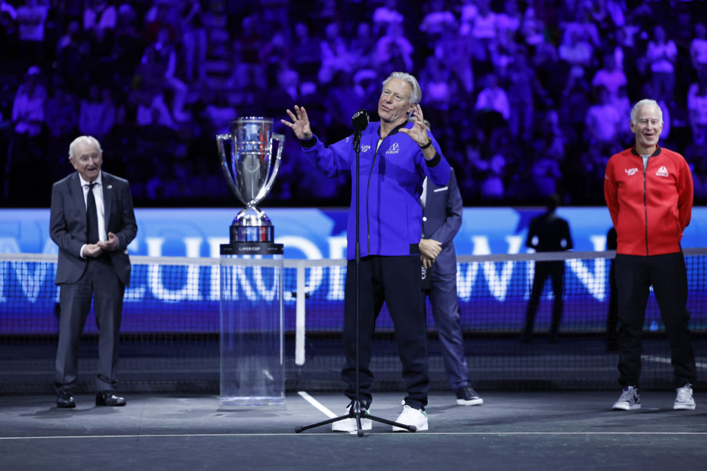 TENNIS-ATP-LAVER-GER-TROPHY