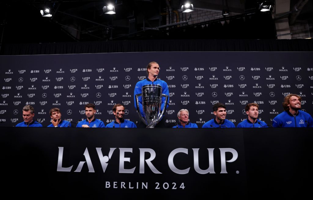 Laver Cup 2024 - Previews