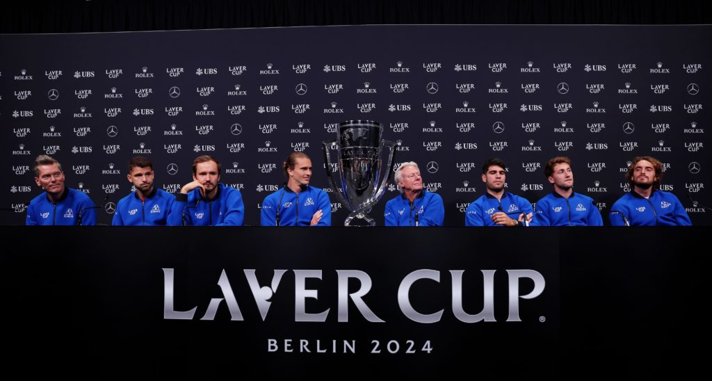Laver Cup 2024 - Previews