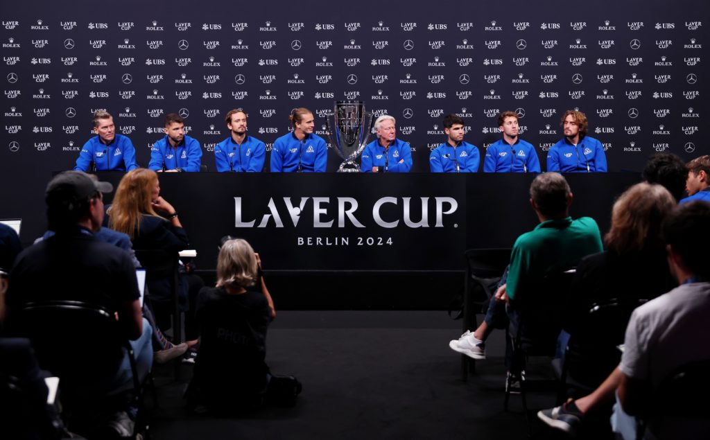 Laver Cup 2024 - Previews