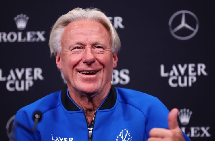 Photo by Maja Hitij/Getty Images for Laver Cup