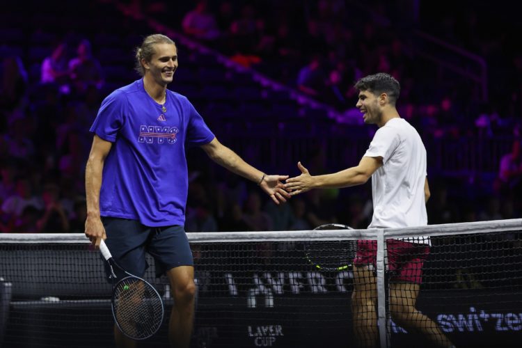Photo by Maja Hitij/Getty Images for Laver Cup