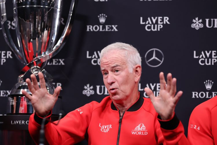 Photo by Maja Hitij/Getty Images for Laver Cup