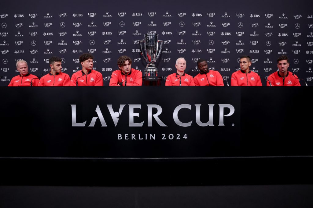 Laver Cup 2024 - Previews