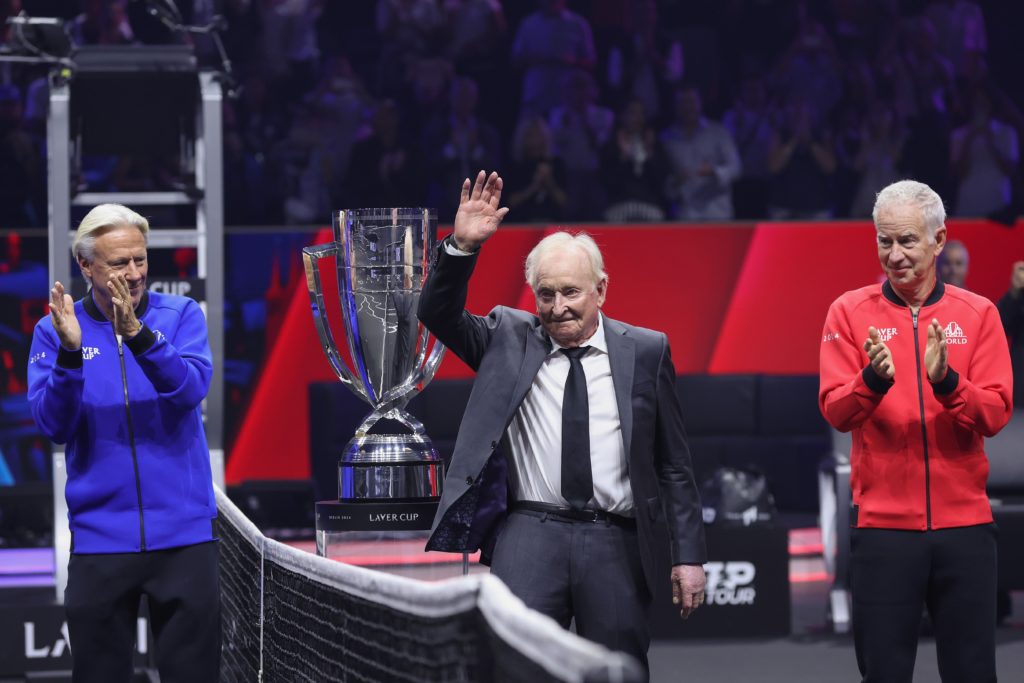 Laver Cup 2024 - Day 1