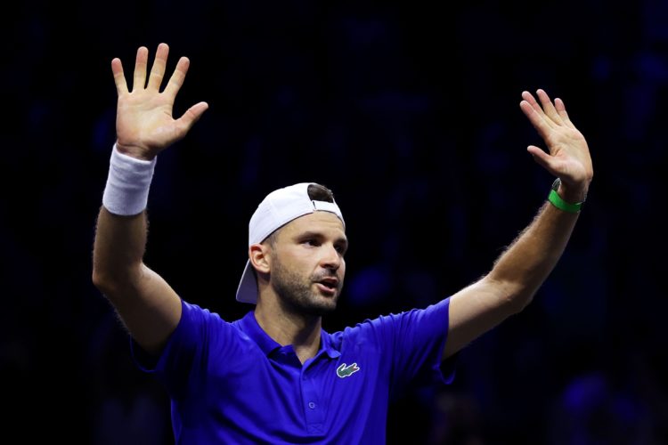 Photo by Maja Hitij/Getty Images for Laver Cup