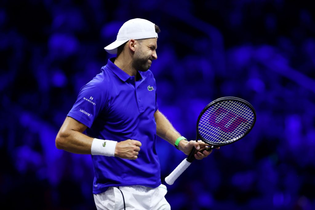 Laver Cup 2024 - Day 1