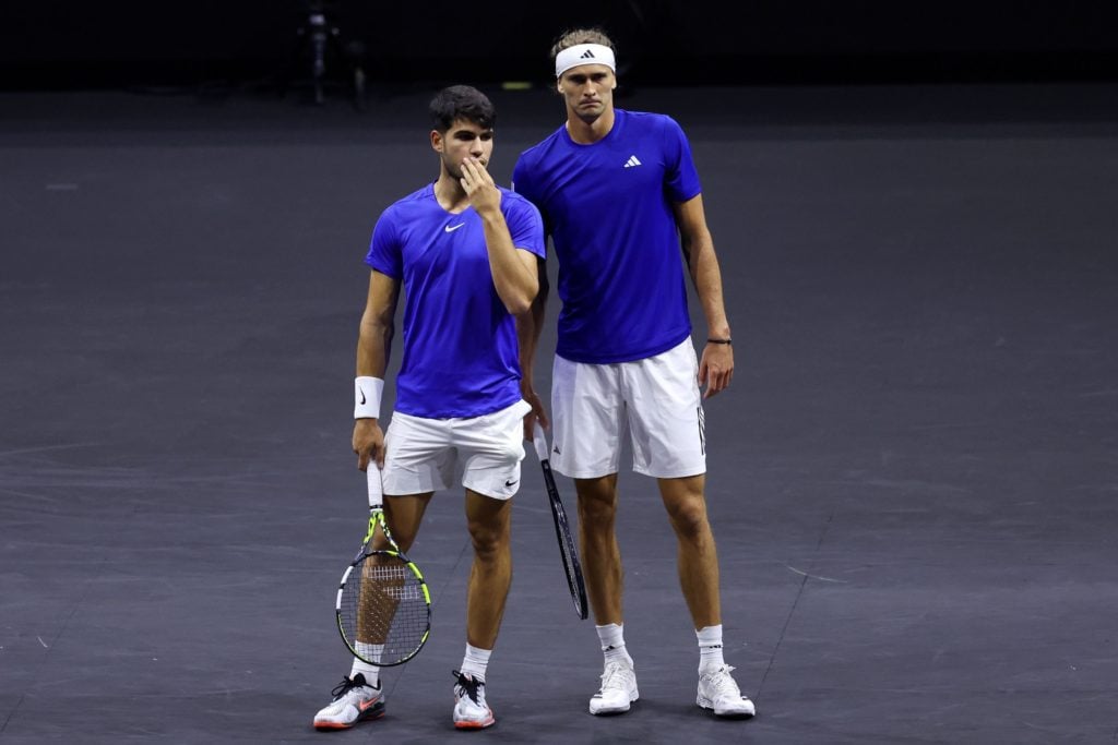 Laver Cup 2024 - Day 1