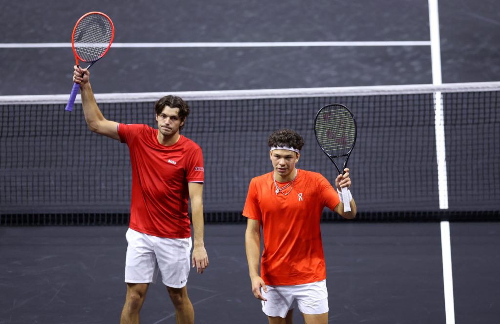 Laver Cup 2024 - Day 1