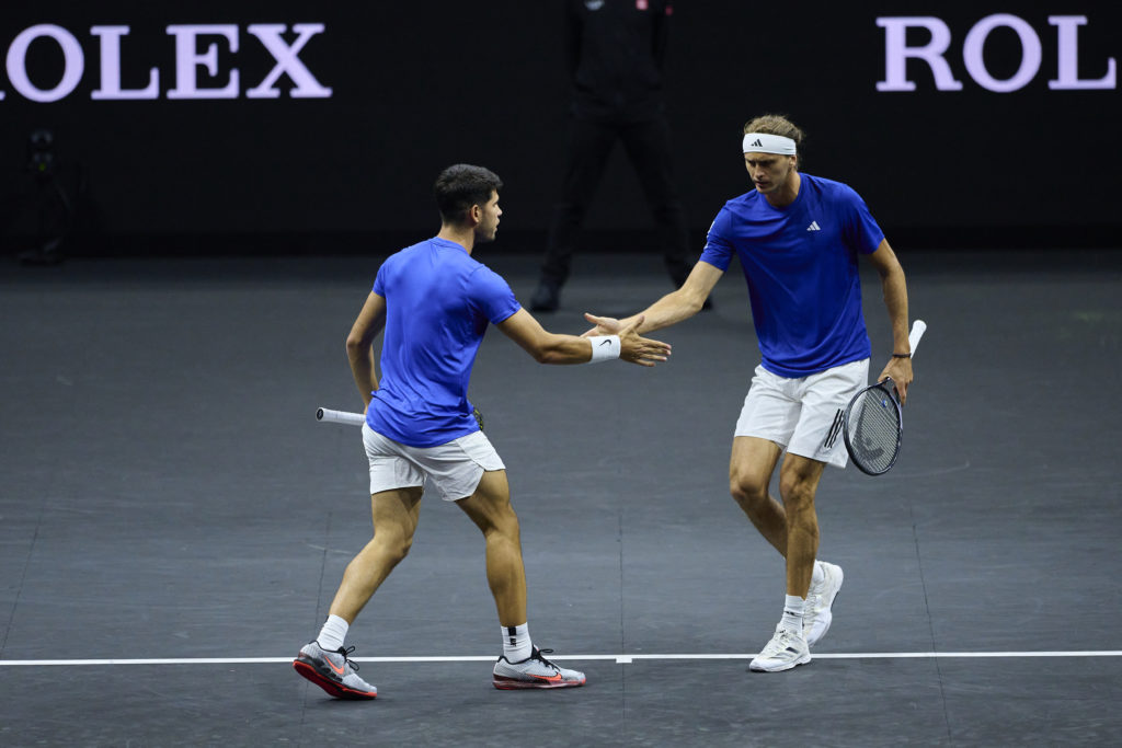 Laver Cup 2024 Berlin - Day 1