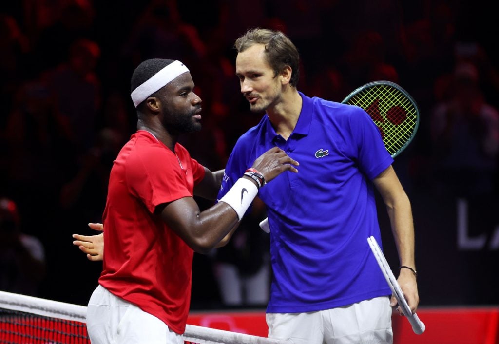 Laver Cup 2024 - Day 2